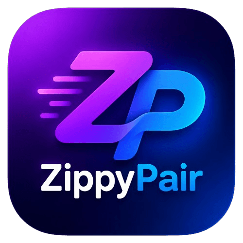 ZippyPair logo
